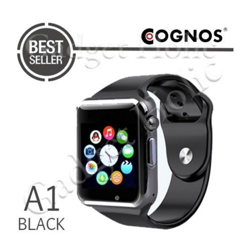 TER BARU -   Cognos Smartwatch A1 U10 -TERMASUK BOX