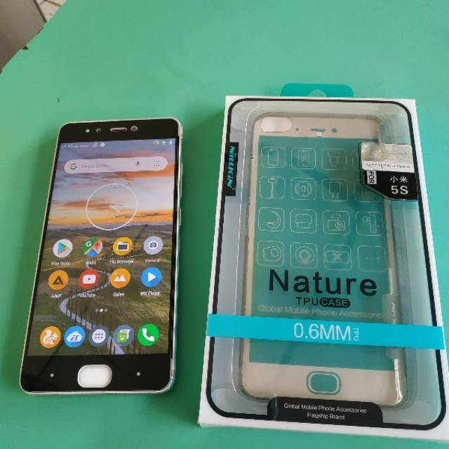 [SECOND] Xiaomi Mi5s RAM 3 GB/64 GB Fullset