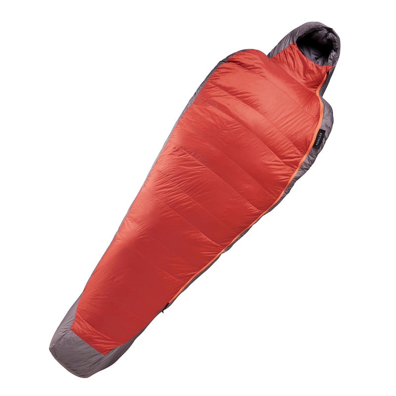 FORCLAZ TREK 900 Kantong Tidur Sleeping Bag Mummy 0°C Trekking Camping