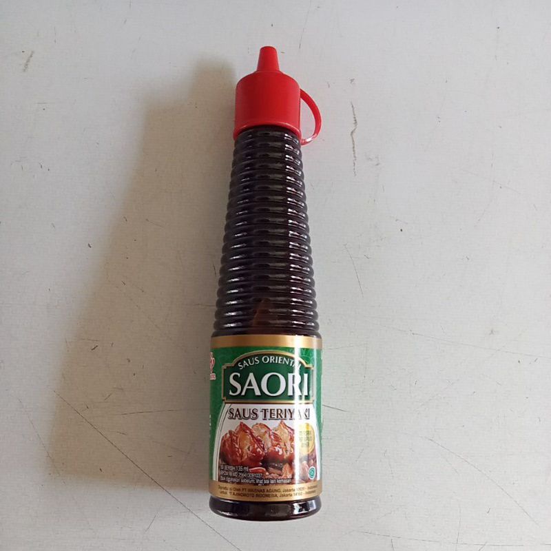 

Saori Saus teriyaki 135 ml