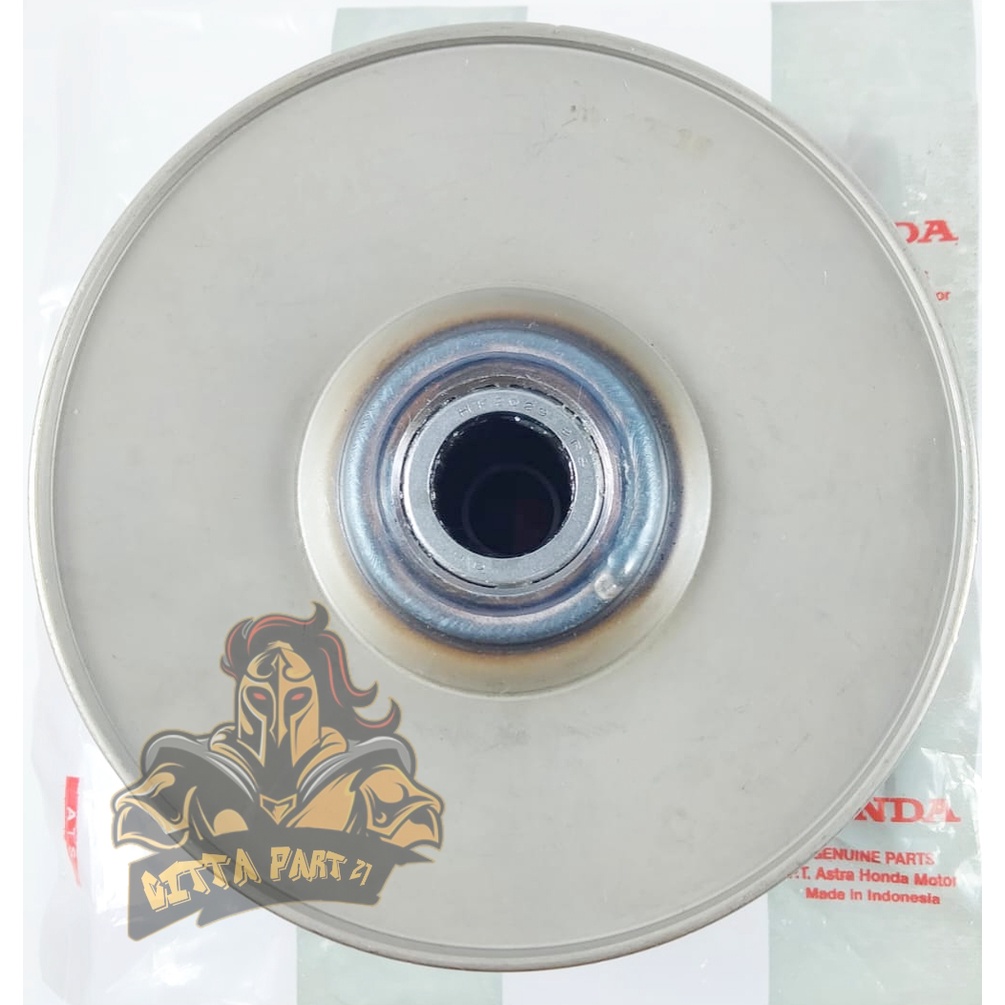 Pully ONLY A B HONDA KVY KUALITAS ORIGINAL BEAT KARBU SPACY SCOOPY CARBU PULLEY PULI HONDA ONLI