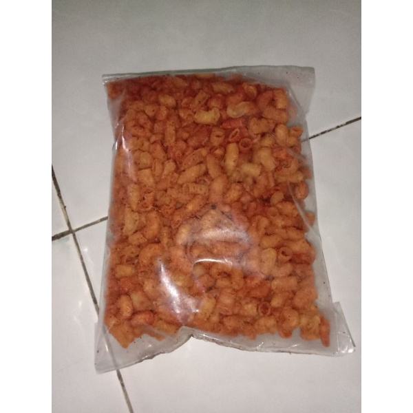 

makaroni pedas gurih