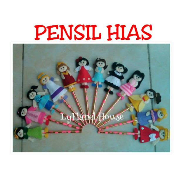 

PENSIL HIAS