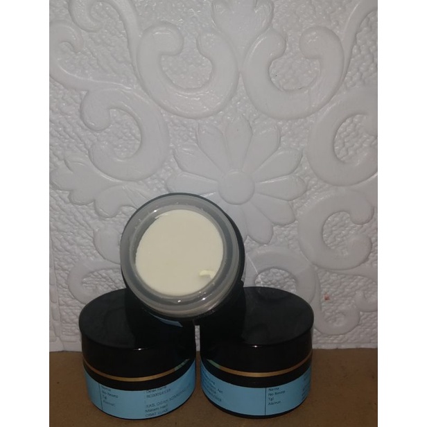 Hi Glow Skincare cream malam paket custom