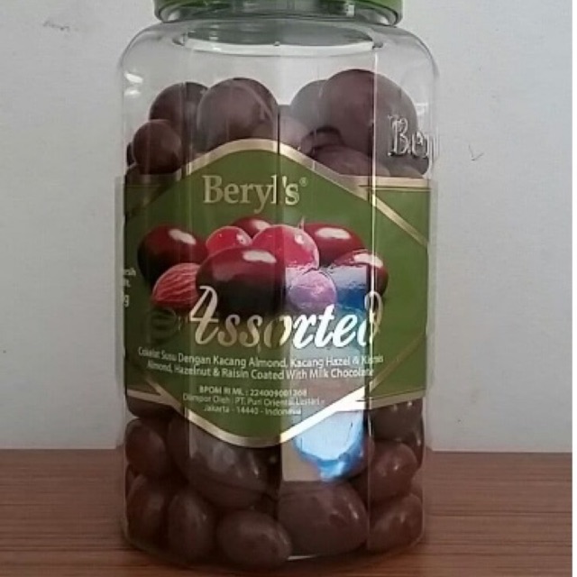 

Beryls Assorted Berat 500 gr