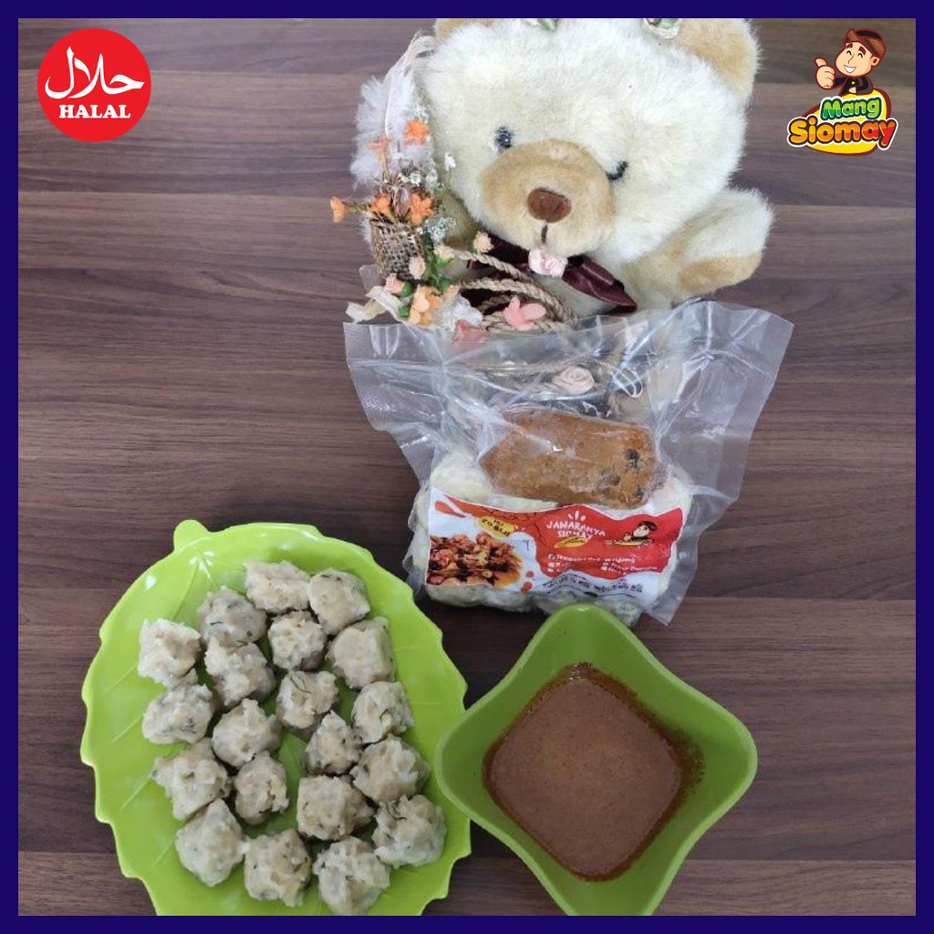 

^765 Somay Frozen Tenggiri ^ Siomay Ikan Tenggiri Tanpa MSG By Mangsiomay
