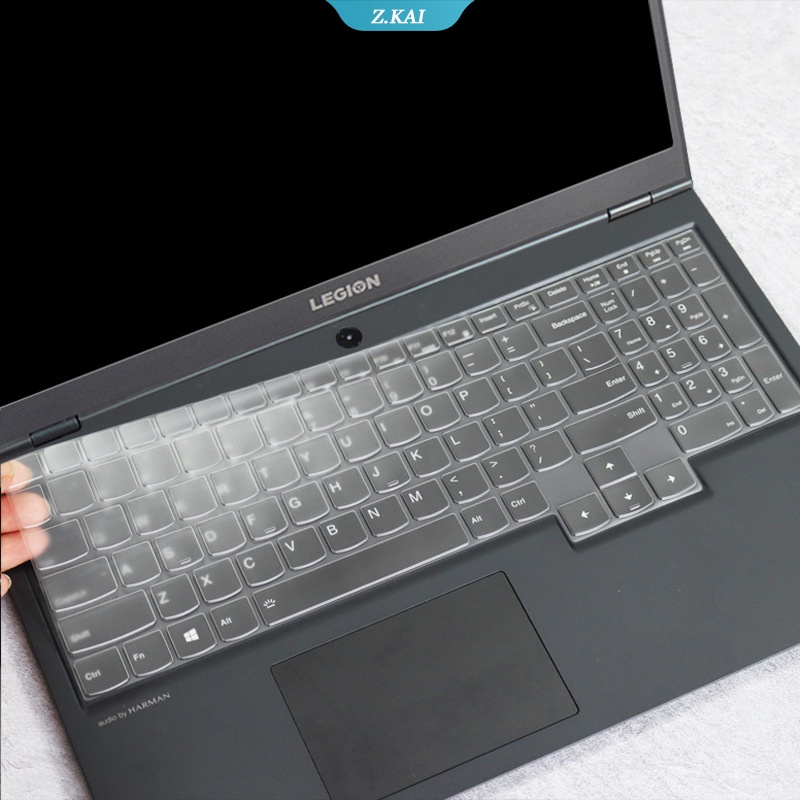 Pelindung Keyboard Laptop Lenovo Legion 5 pro 5i 5pi 7i 7 3i 3 15.6 &quot;Bahan Silikon Tahan Debu