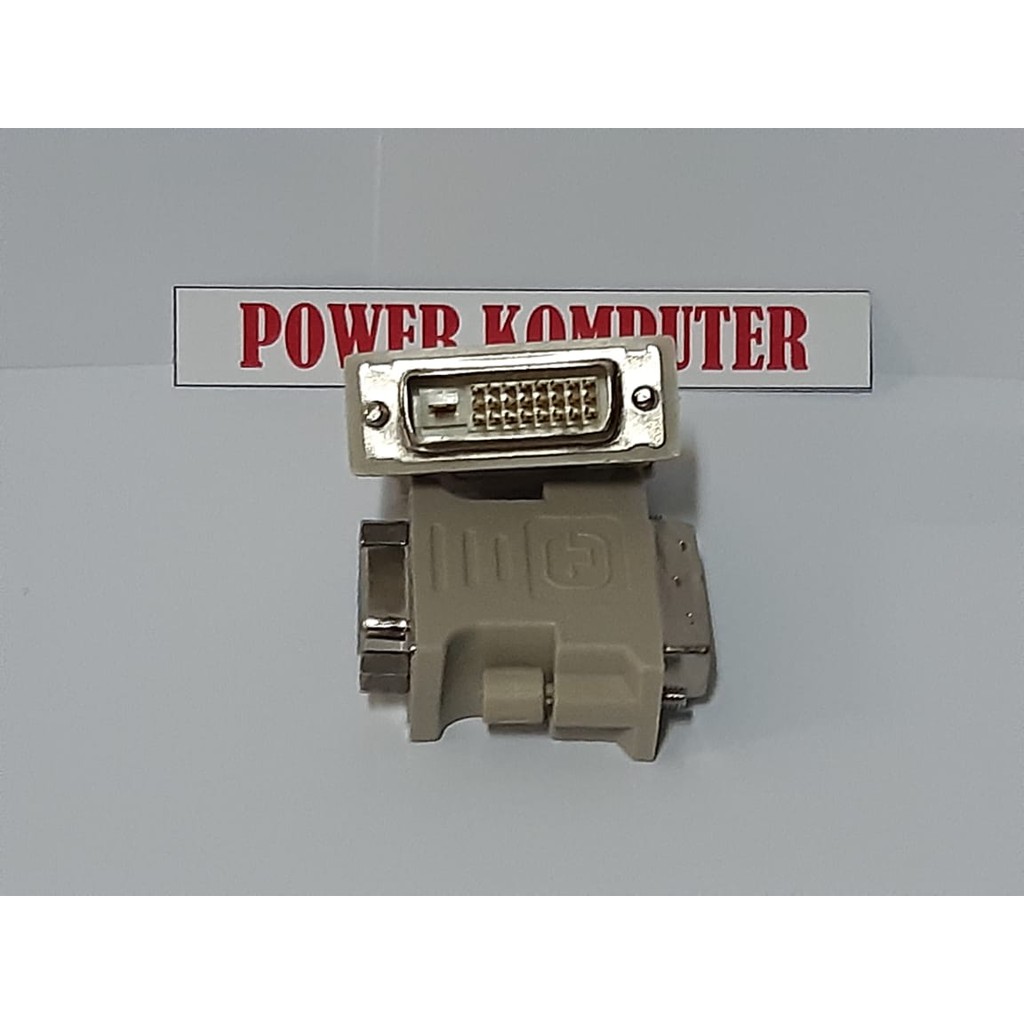 DVI 24+1 Male to VGA Female Adapter/DVI to VGA Converter