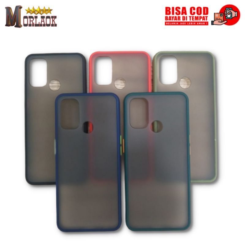 Case Oppo A33 Dove Aero Softcase Casing HP Oppo A33