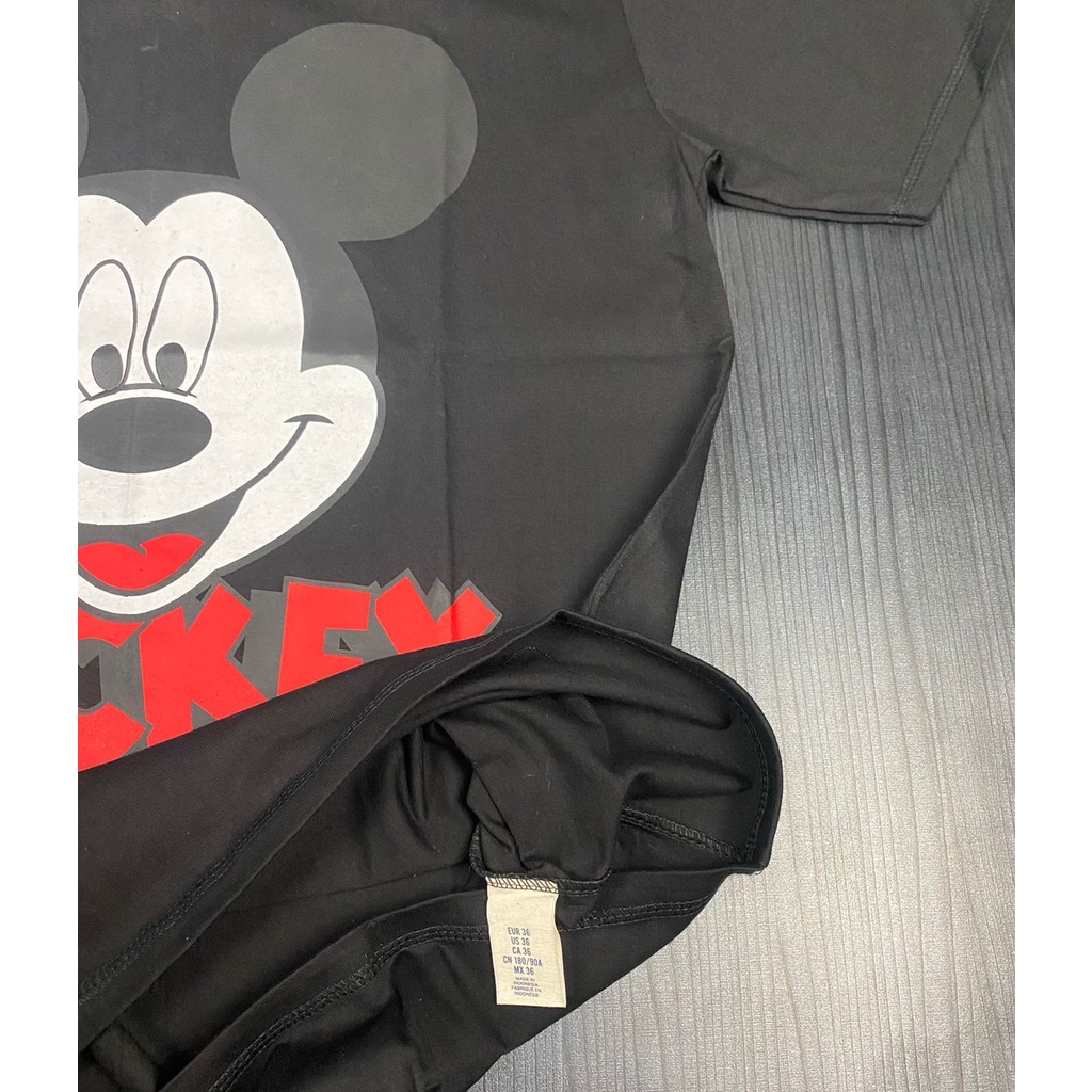 kaos micky mouse 2