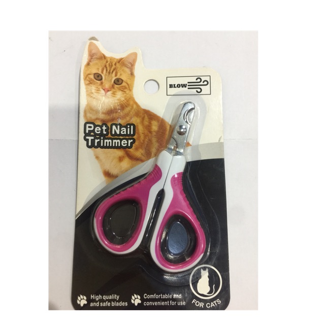 Gunting Kuku Kucing Pet Nail Trimmer