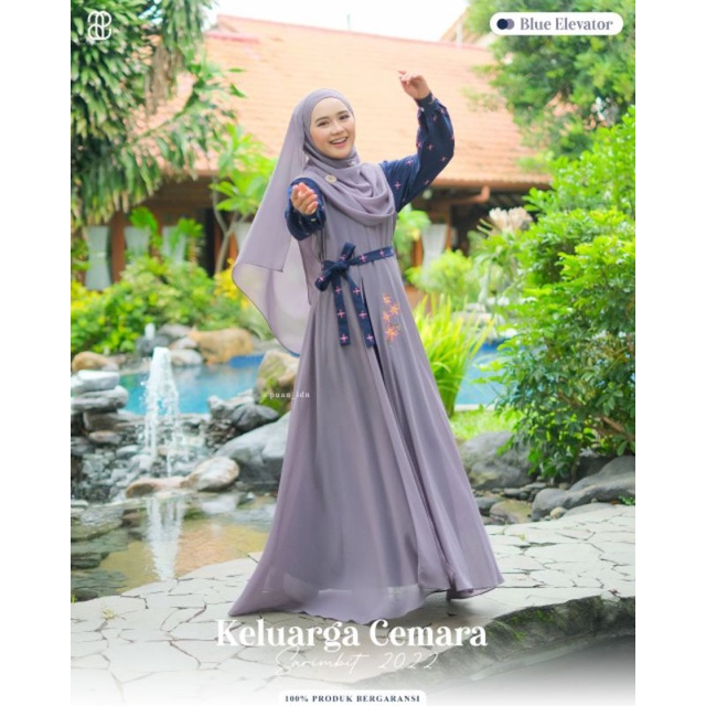 SALE  CEMARA DRESS ORIGINAL BY PUAN
