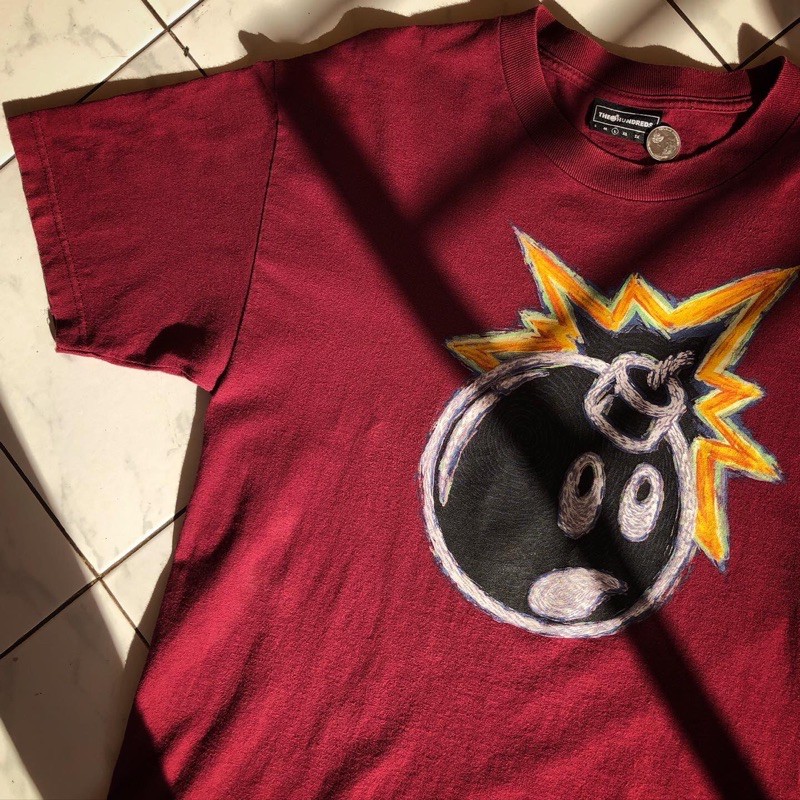 Kaos The Hundreds Second Original