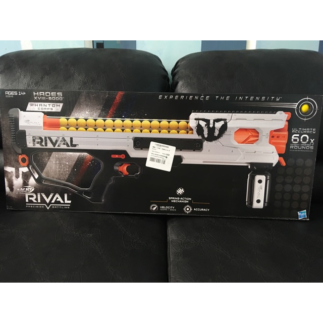 Nerf rival PHANTOM CORPS Hades XVIII-6000