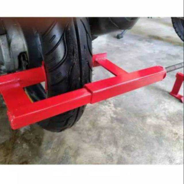 Alat press ban tubeless