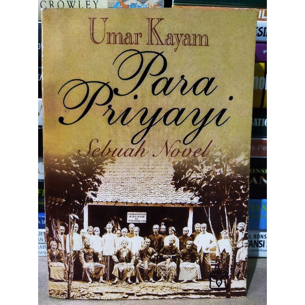 BUKU PARA PRIYAYI / Umar Kayam