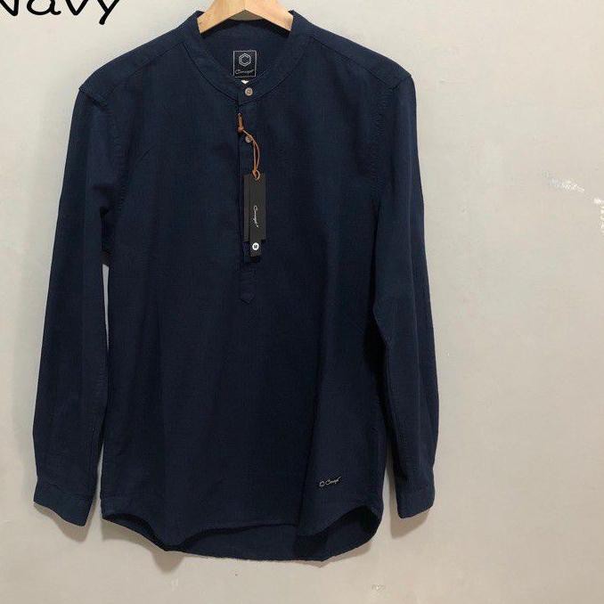 ➳ KEMEJA KRAH SANGHAI, PROMO , KEMEJA ZONA LAKI. ☝