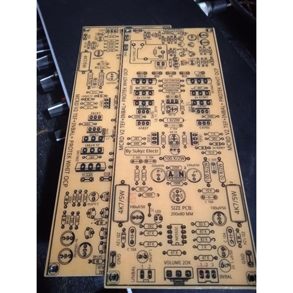 pcb mcrd v2 inbal protex
