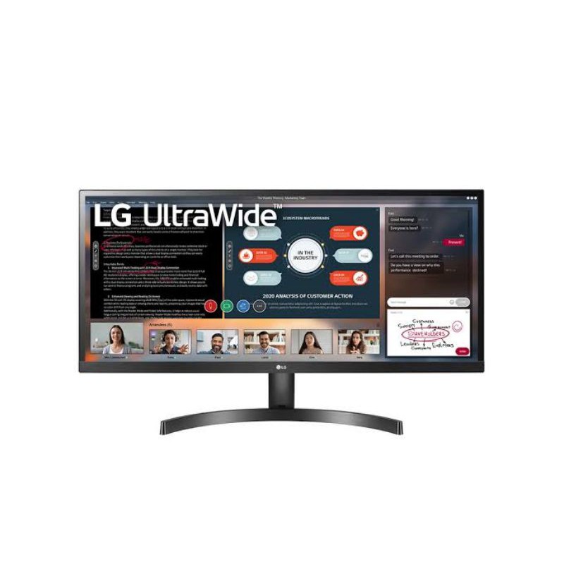 LED LG 29WL500-B 29" Monitor Gaming Ultrawide 29 inci 29WL500 IPS AMD Freesync