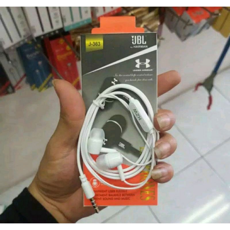 headsett JBL Hf superbass bisa buat telepon