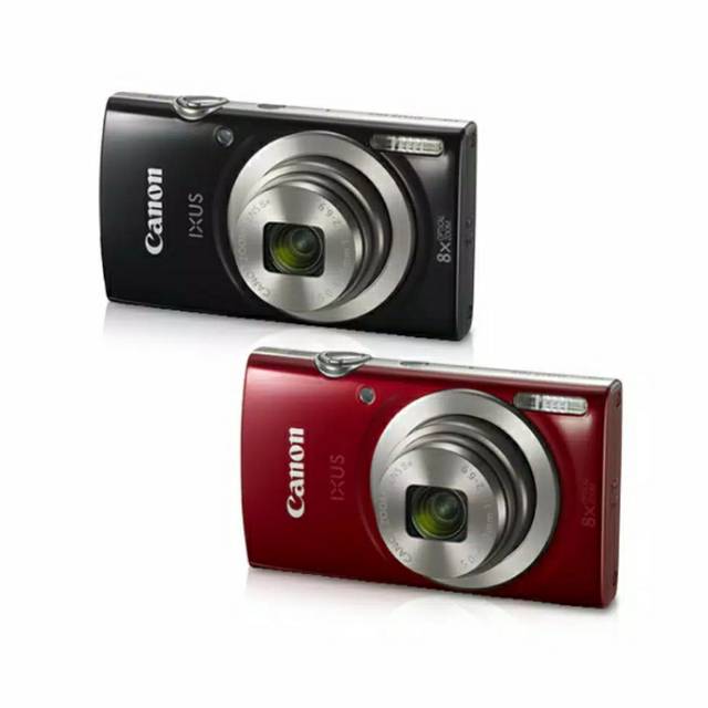 CANON IXUS - KAMERA DIGITAL POCKET CANON  20 MEGAPIKSEL