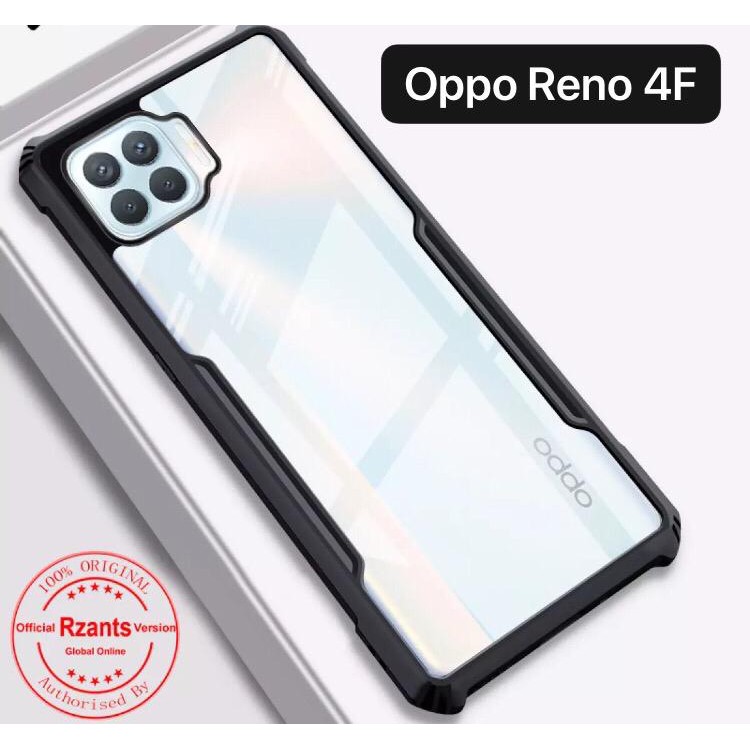Case Oppo Reno 4 4g Reno 4f Silikon Casing Handphone Cover Soft Case Shopee Indonesia