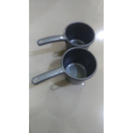 gayung silver mpw plastik tebal murah