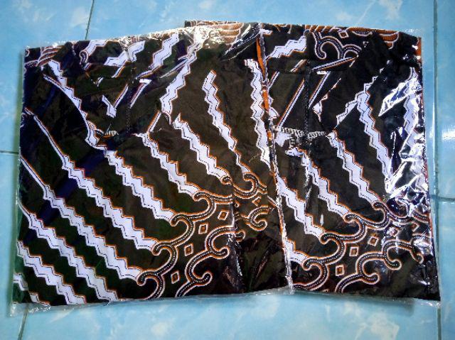 Terlaris Serut Genes Jelita Tunic Navbor Yelbor Whitbor Creambor Tunik Batik Modern Hrb030 Dolbi Dob