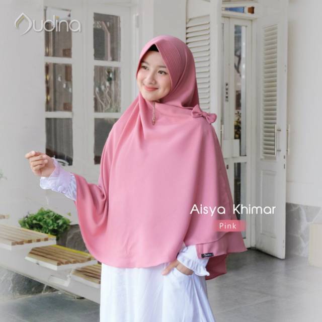 KHIMAR SYARI  AISYA II  AUDINA