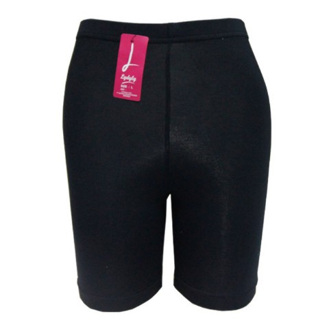 6pcs Celana Short LYDYLY 303 | Celana Stretch Lydyly | Celana Lydyly | Celana Wanita Dewasa | Open Sorx Grosir 6pcs