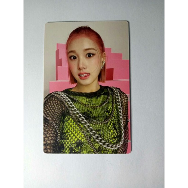 PHOTOCARD J STAYC STAYDOM ASAP