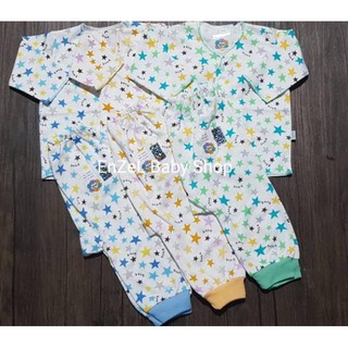 Oke Price vcs 269 Setelan Baju Bayi NOVA  1 Setel 