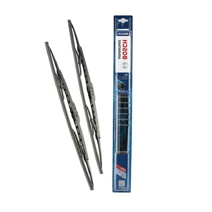 Bosch Wiper Honda All New CR-V Frame Besi - 2 buah/Set 16-26