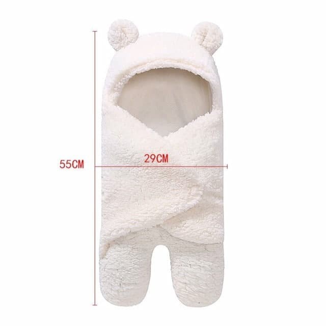 comfy cover Baby blanket ORIGINAL READY STOCK