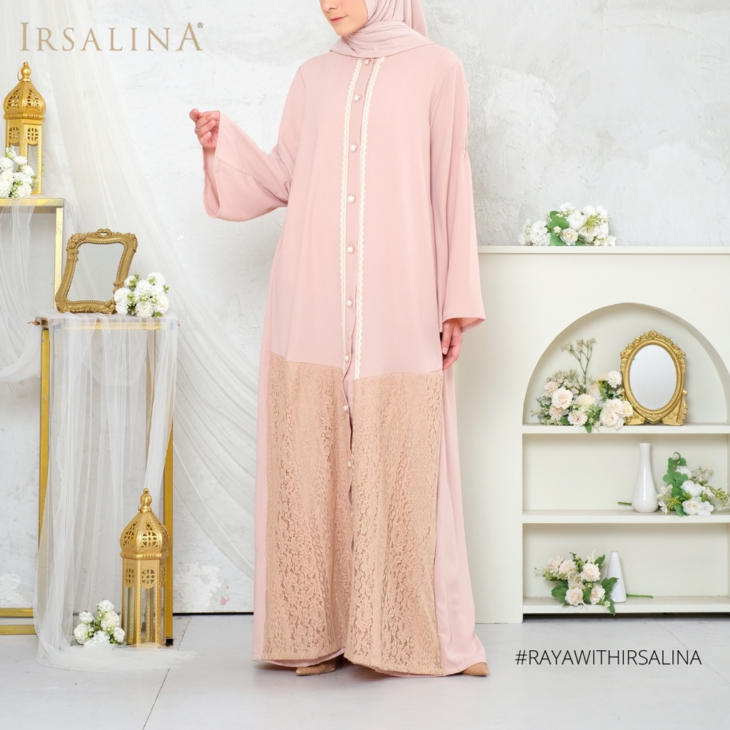 Irsalina Myza Abaya