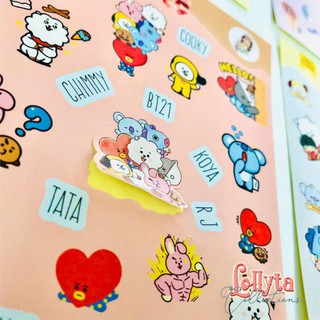 Stiker lucu / Sticker Scrapbook | Shopee Indonesia