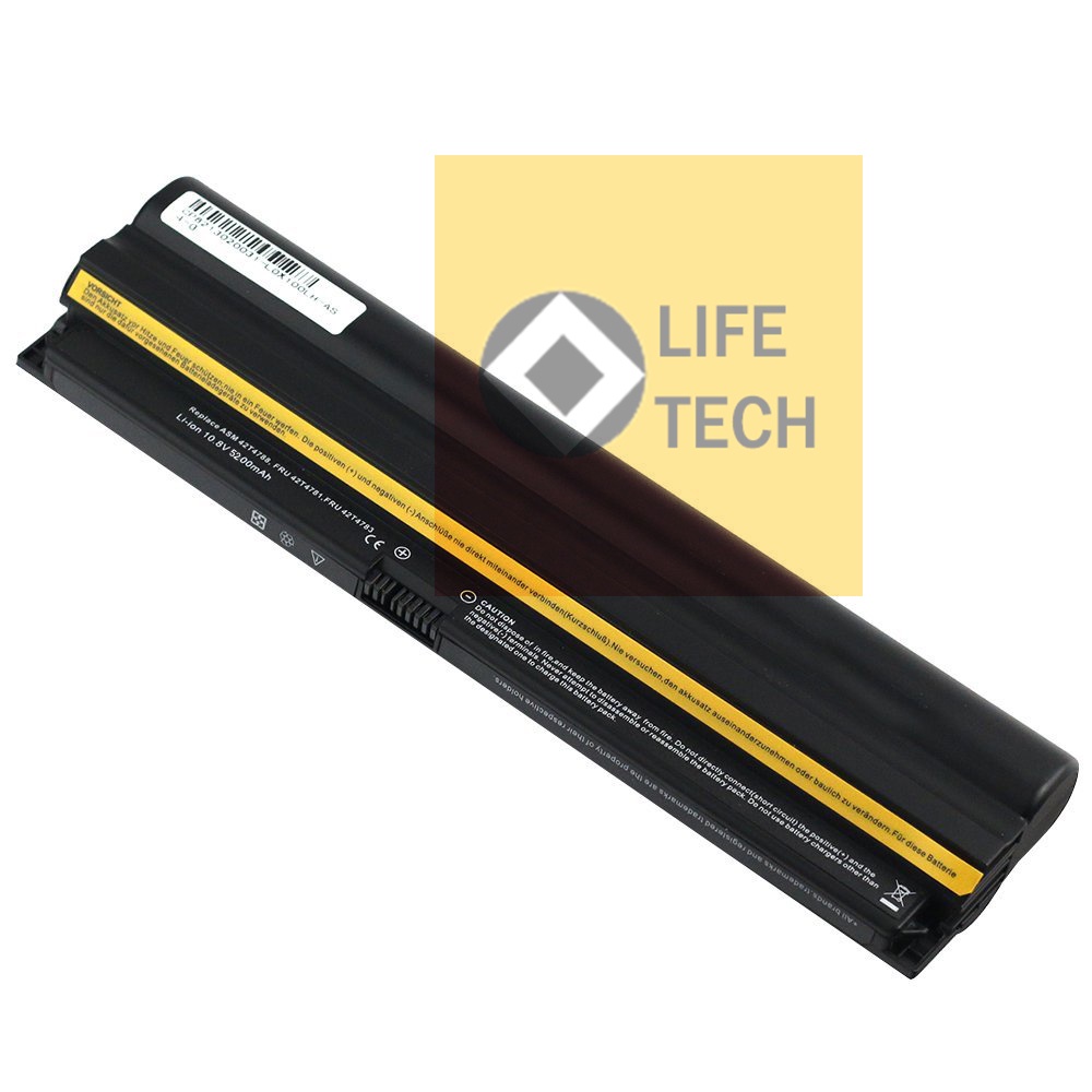 Battery Lenovo ThinkPad Mini Edge 10 11 X100 X100E X120 X120E 42T4788