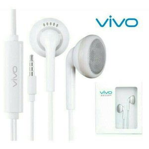 Headset Earphone Voltage Vivo Original 100 %