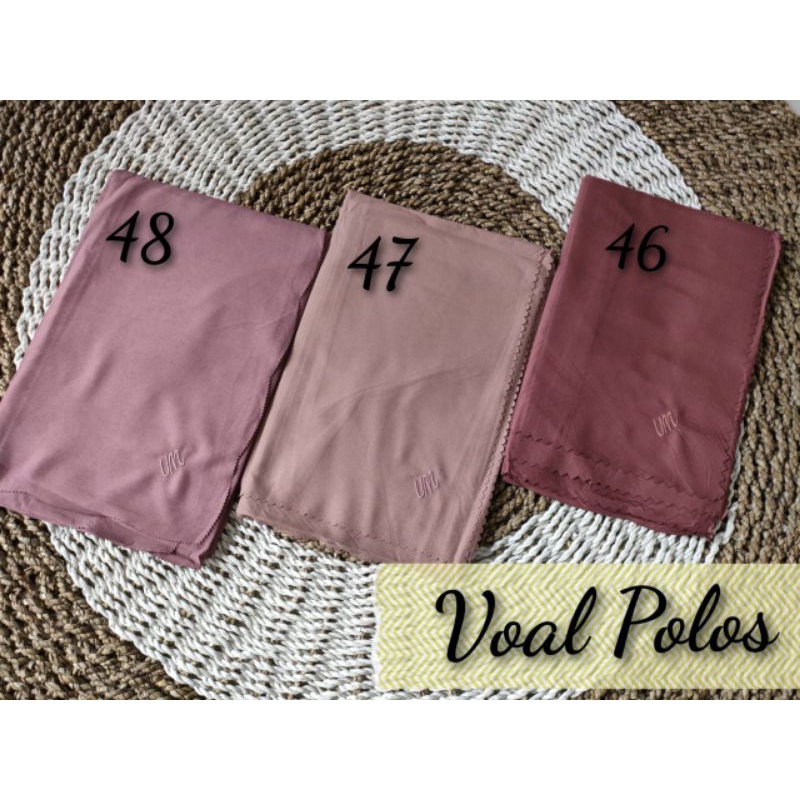 JILBAB POLOS SEGI EMPAT JUMBO POLOS
