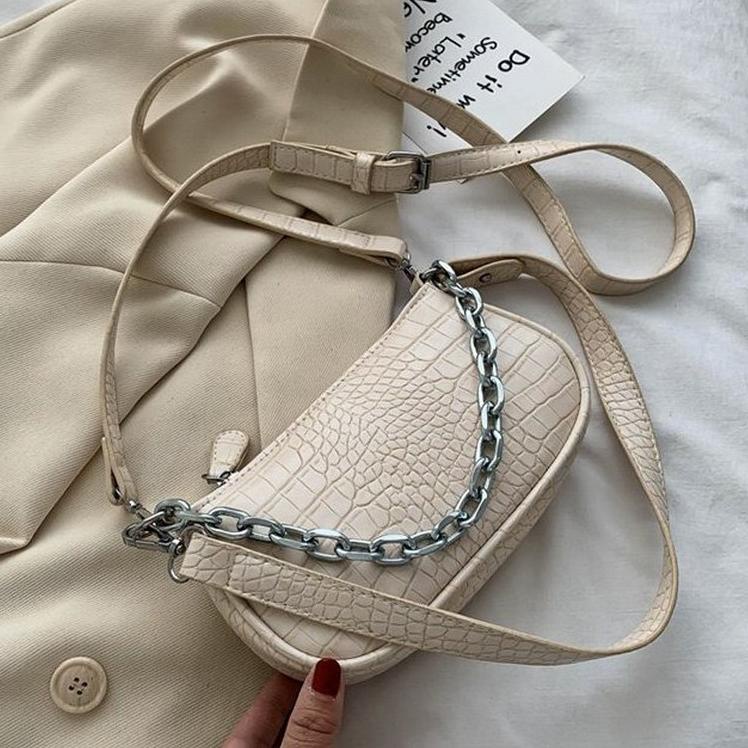 [RNS] Tasready Tas Fashion Wanita Selempang Tiga Tali 7210 NSD6