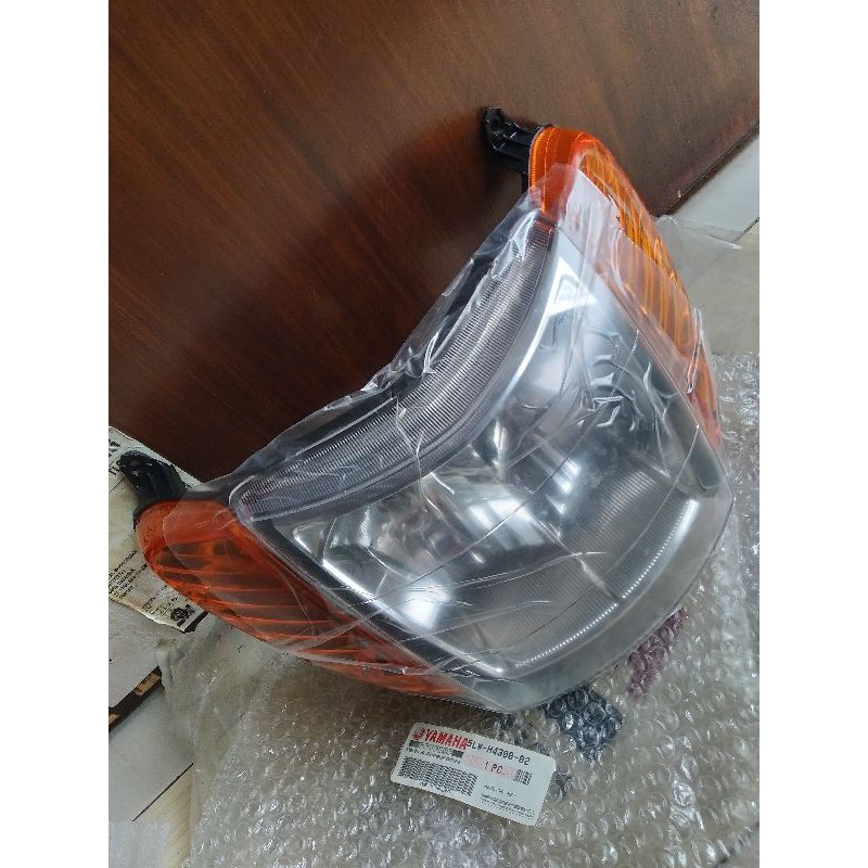 lampu depan Headlamp Reflektor yamaha Nouvo lele nuvo 5LW Orisinil Yimm