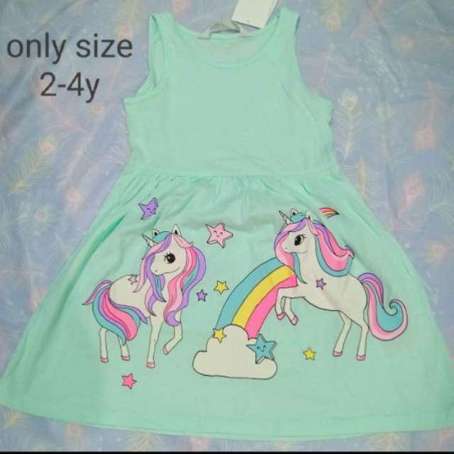 Restock Hnm H&M kids dress anak (girls)