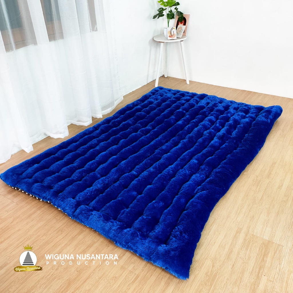 Harga Grosir - Kasur Gender Bulu Rasfur 170 x 200 x 10 cm
