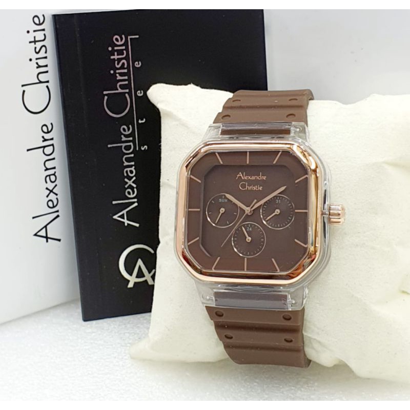 Alexandre Christie 2811 D3.7cm Original Tali Rubber