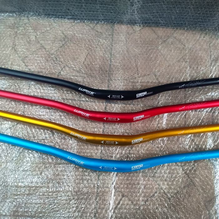 Stang Handlebar Wake 780 mm rise 30 Wake Mtb Enduro