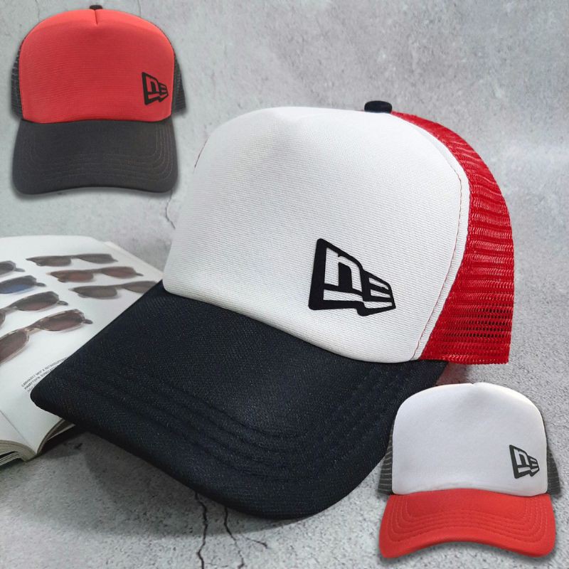 Topi New Era Trucker