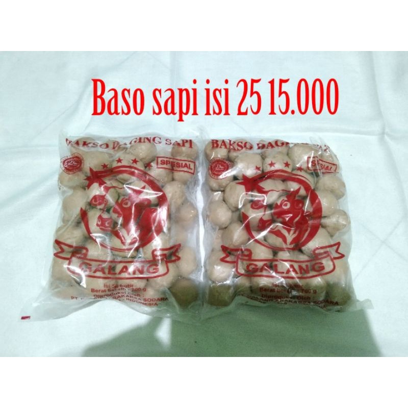 

Baso Sapi isi 25