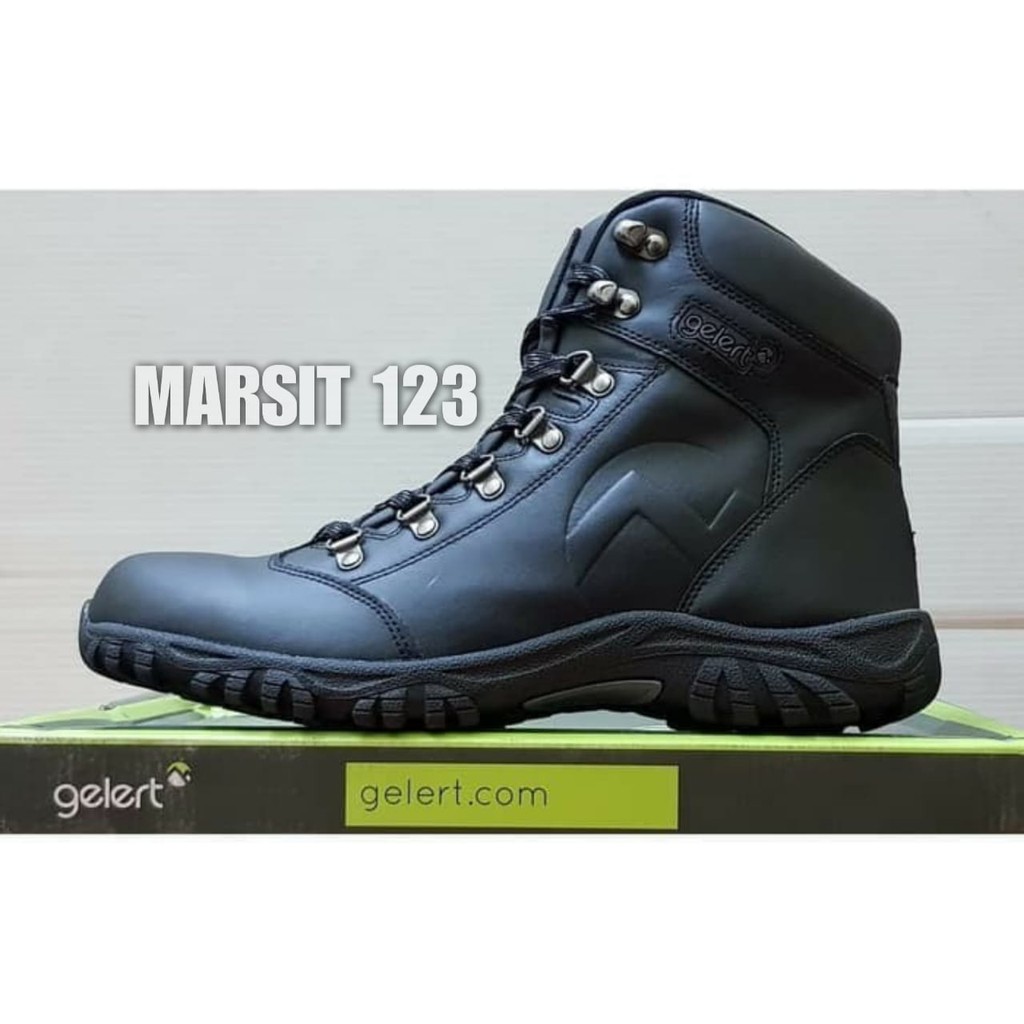 Sepatu Gunung Gelert Leather