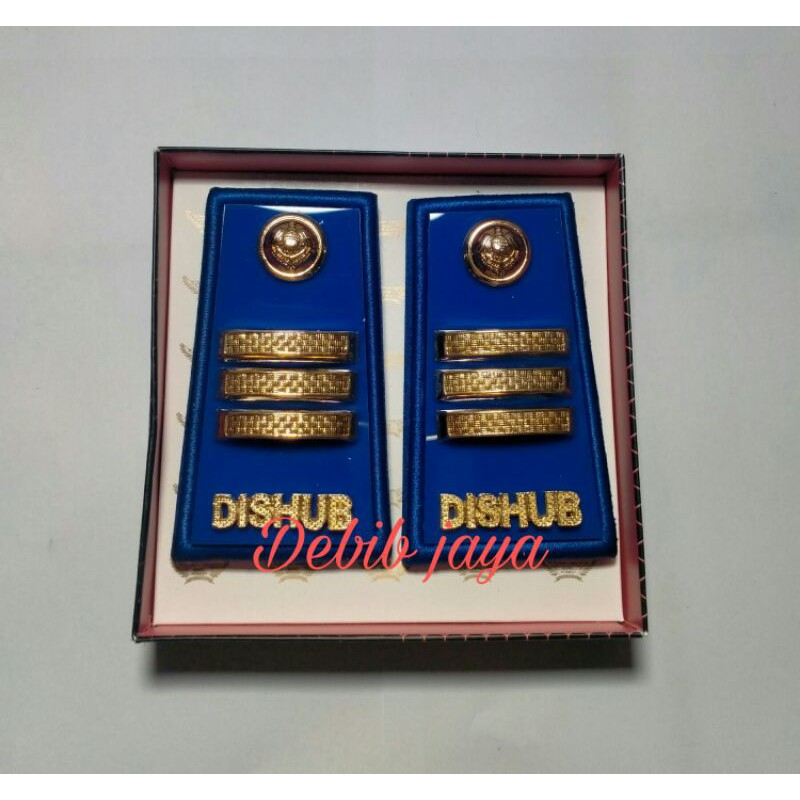 pangkat dishub 3C