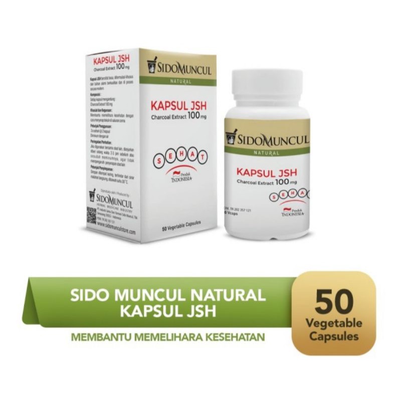 Kapsul JSH Sidomuncul